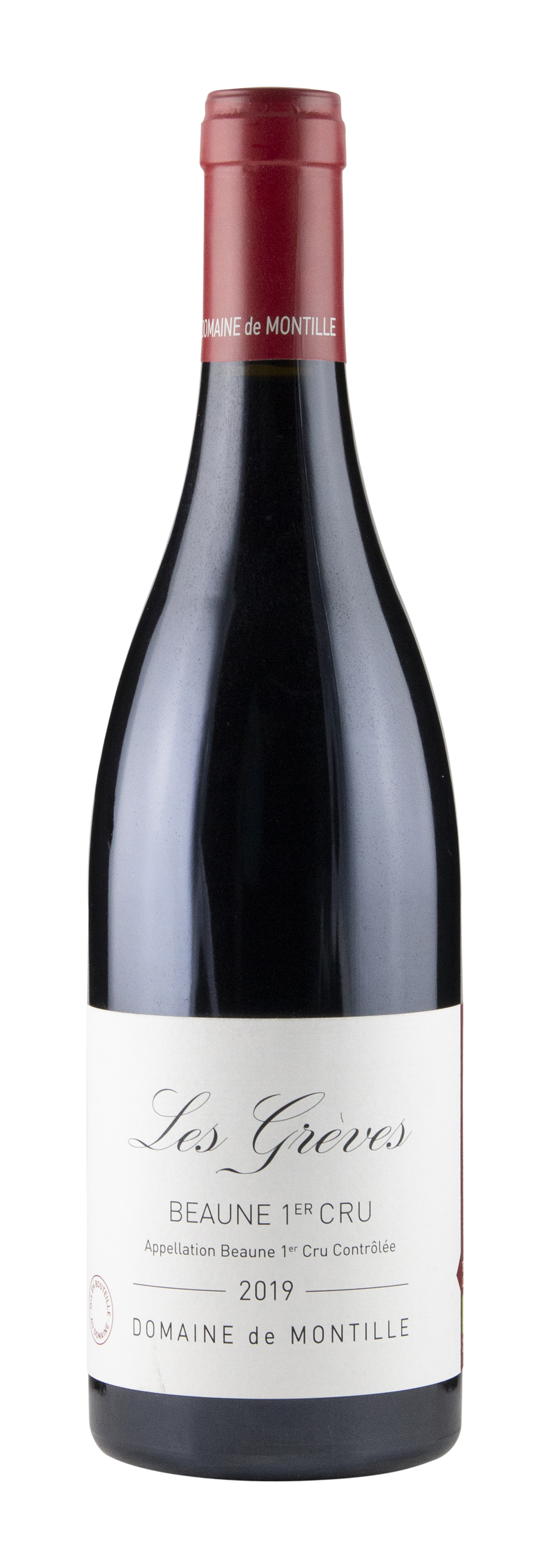 Domaine de Montille Beaune 1er Cru Les Grèves 2022
